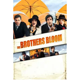 Brothers Bloom - HD (Vudu)