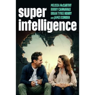 Superintelligence - 4K (Movies Anywhere)