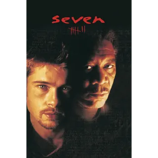 Se7en - 4K (Movies Anywhere)