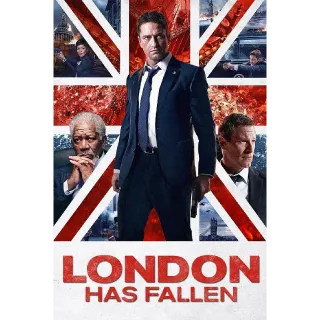 London Has Fallen - HD (iTunes)