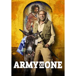 Army of One - HD (Vudu Only) 
