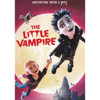 Little Vampire - HD (Movies Anywhere)