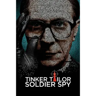 Tinker Tailor Soldier Spy - HD (iTunes)