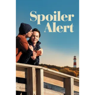 Spoiler Alert - HD (Movies Anywhere) 