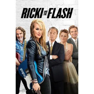 Ricki and the Flash - SD (Movies Anywhere) 