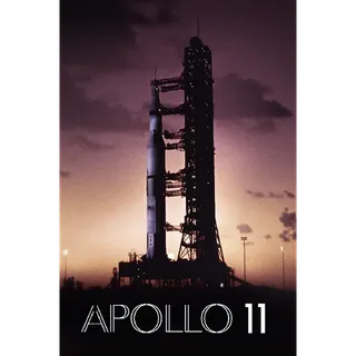 Apollo 11 - HD (Movies Anywhere)
