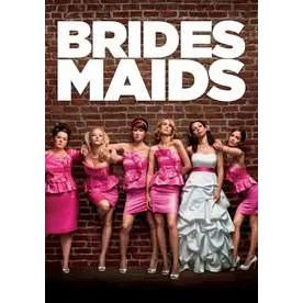 Bridesmaids - 4K (Movies Anywhere)