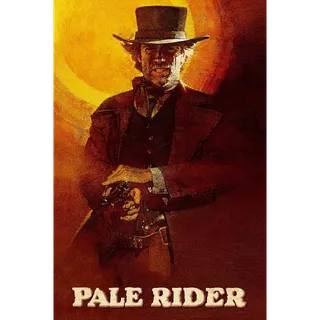 Pale Rider - 4K (Movies Anywhere)