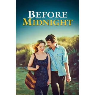 Before Midnight - HD (Movies Anywhere)