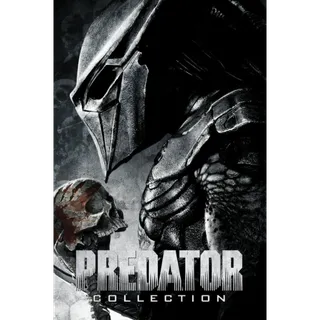 Predator Trilogy - HD (Movies Anywhere)
