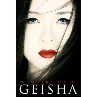Memoirs of a Geisha - 4K (Movies Anywhere)