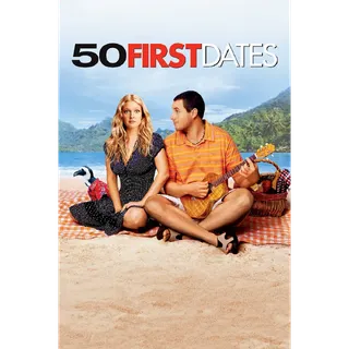 50 First Dates - 4K (Movies Anywhere)