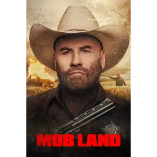 Mob Land - HD (Vudu or iTunes)