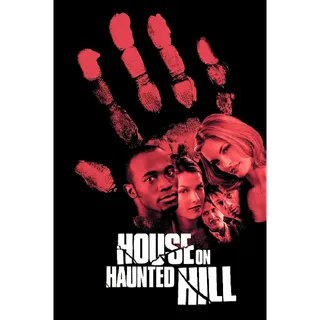 House on Haunted Hill - HD (Movies Anywhere)