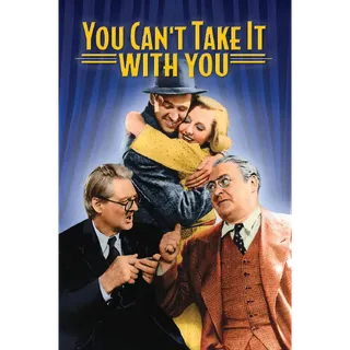 You Can't Take It with You - HD (Movies Anywhere)