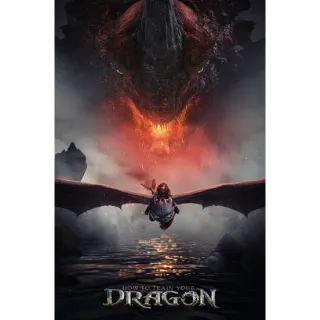 How to Train Your Dragon (2025) - HD (Movies Anywhere)
