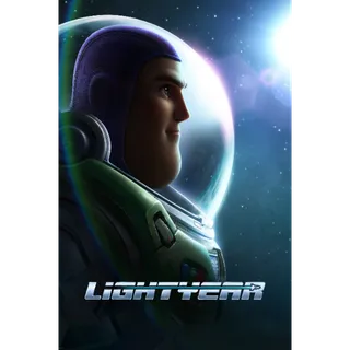 Lightyear - HD (Movies Anywhere)