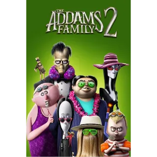 The Addams Family 2 - 4K (iTunes)