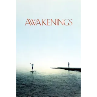 Awakenings - 4K (Movies Anywhere)