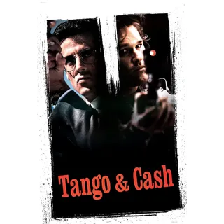 Tango & Cash - HD (Movies Anywhere)