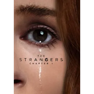Strangers: Chapter 1 - 4K (Vudu)