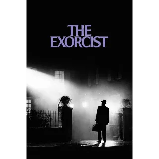 The Exorcist - 4K (Movies Anywhere)