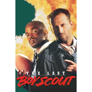 The Last Boy Scout - HD (Movies Anywhere)
