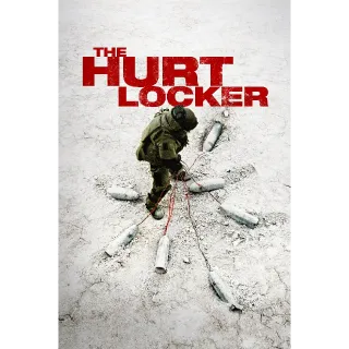 The Hurt Locker - 4K (Vudu)