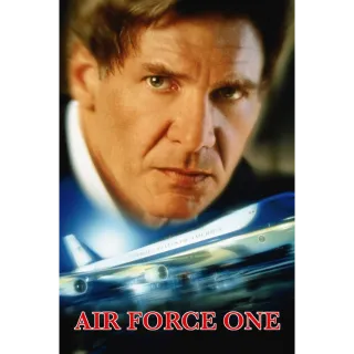 Air Force One - 4K (Movies Anywhere) 