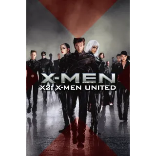 X2: X-men United - SD (iTunes)