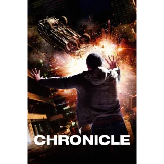 Chronicle - HD (Movies Anywhere) 