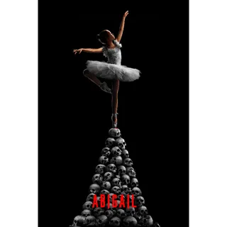 Abigail - 4K (Movies Anywhere)