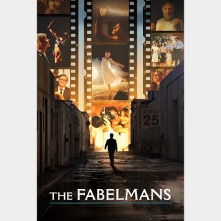 The Fabelmans - HD (Movies Anywhere)