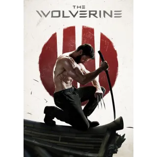 The Wolverine - SD (Movies Anywhere) 