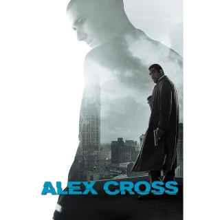 Alex Cross - HD (Vudu only) 