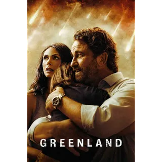 Greenland - 4K (Movies Anywhere)
