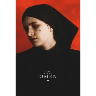 First Omen - HD (Movies Anywhere)