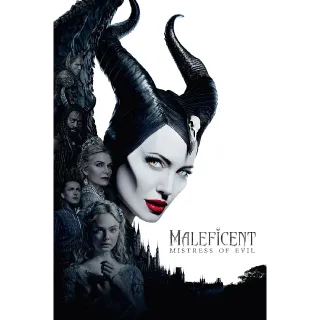 Maleficent: Mistress of Evil - 4K (Movies Anywhere) 