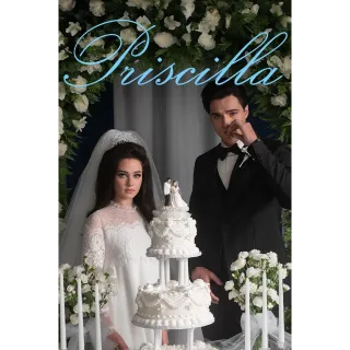 Priscilla - HD (Vudu)