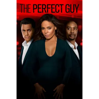 The Perfect Guy - SD (Movie Anywhere) 