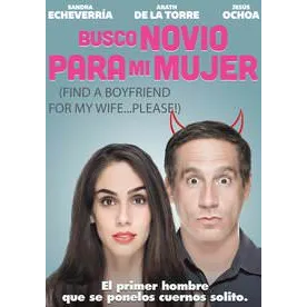 Busco Novio Para Mi Mujer - SD (Vudu)