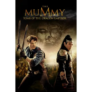 The Mummy: Tomb of the Dragon Emperor - HD (Movies Anywhere) 