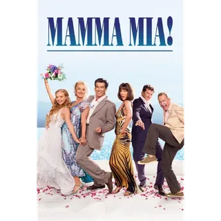 Mamma Mia! - 4K (iTunes) (Ports)