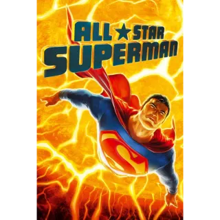 All Star Superman - SD (iTunes)