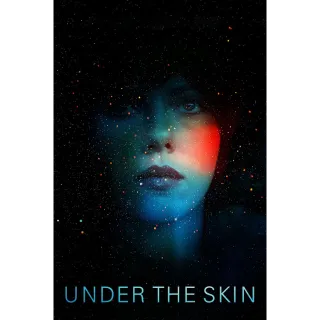 Under the Skin - HD (Vudu) 