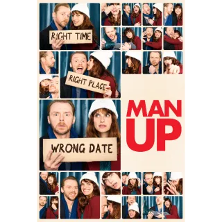 Man Up - HD (Vudu)