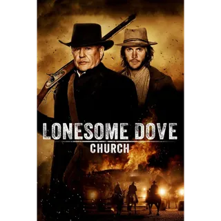 Lonesome Dove Church - SD (Vudu)