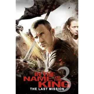 In the Name of the King 3 - HD (Movies Anywhere)