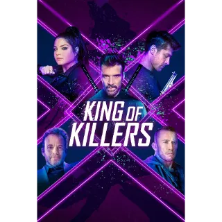 King of Killers - 4K (Vudu)