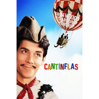 Cantinflas - HD (Vudu)